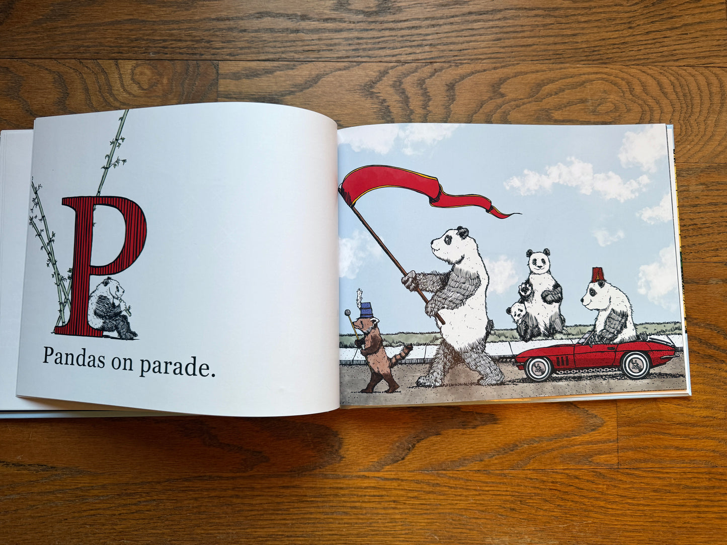 BellavanceInk: Apes On An Airplane Alphabet Book