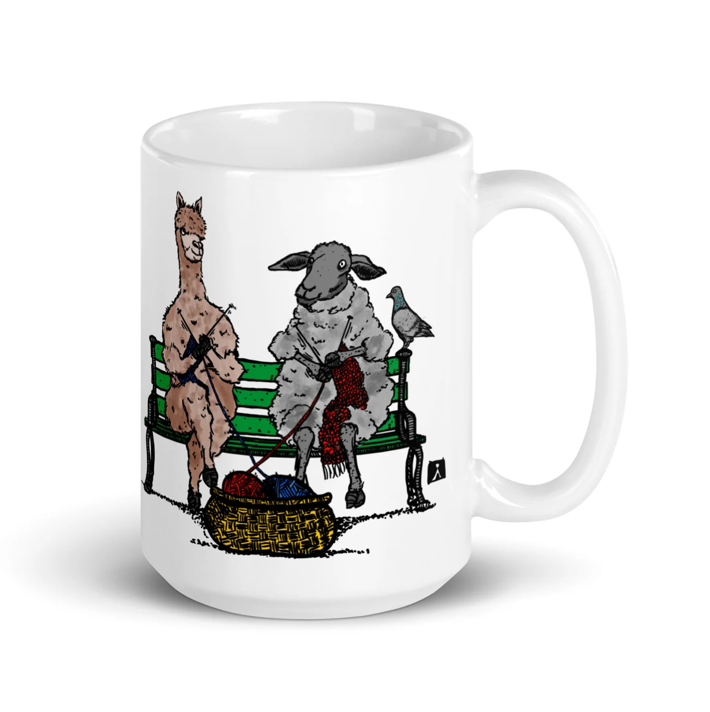 Custom Coffee Mug From My Selection Of Graphics