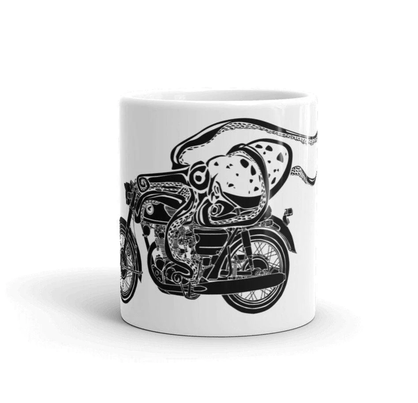 Custom Coffee Mug From My Selection Of Graphics