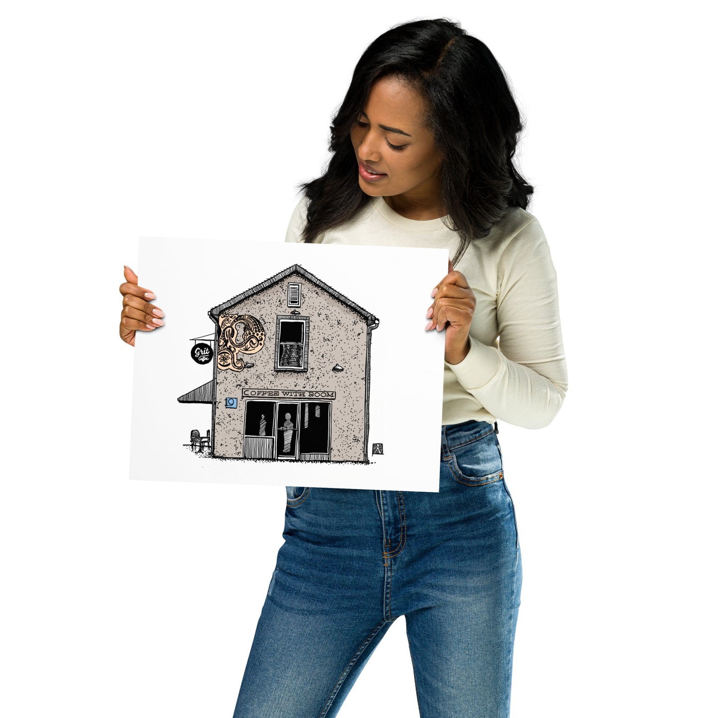 BellavanceInk: Charlottesville Area Attractions Grit Coffee On Elliewood Ave In Charlottesville