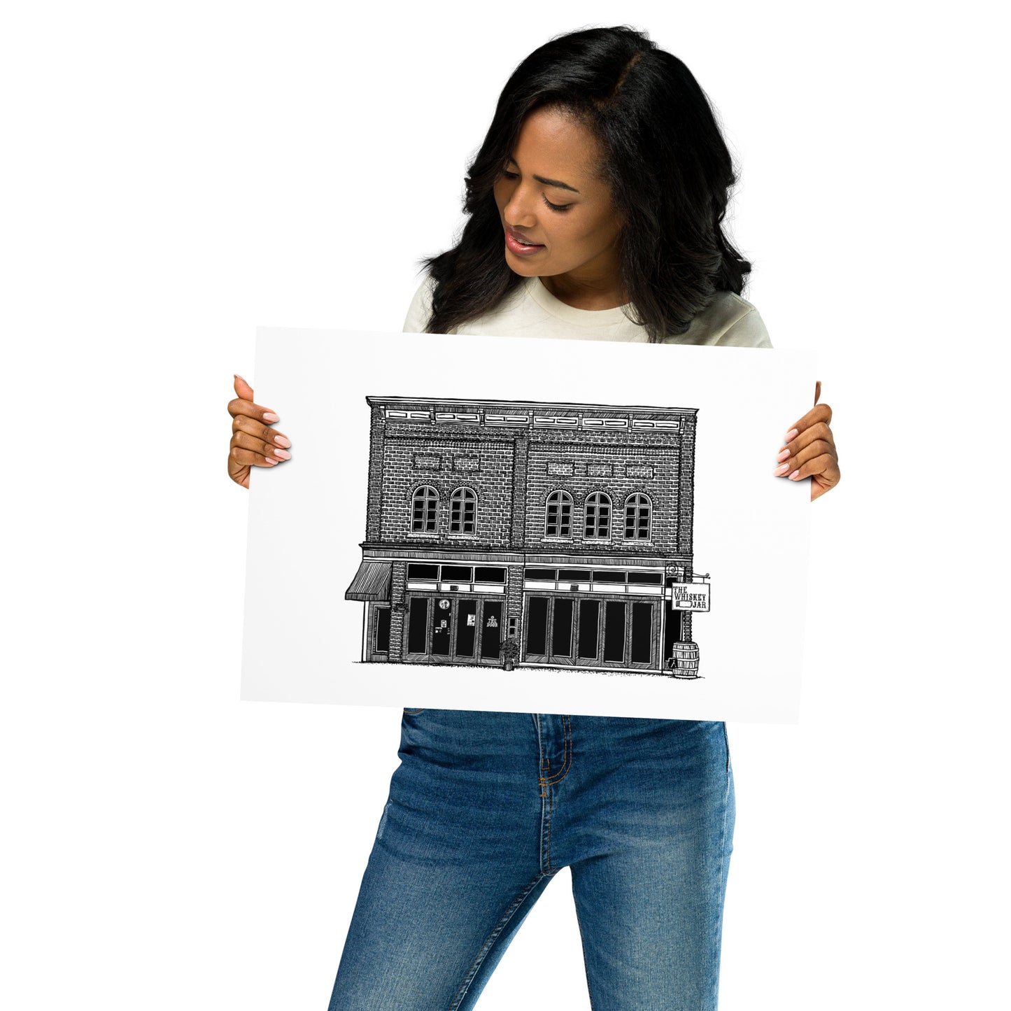 BellavanceInk: Charlottesville Area Attractions The Whiskey Jar Restaurant In Charlottesville