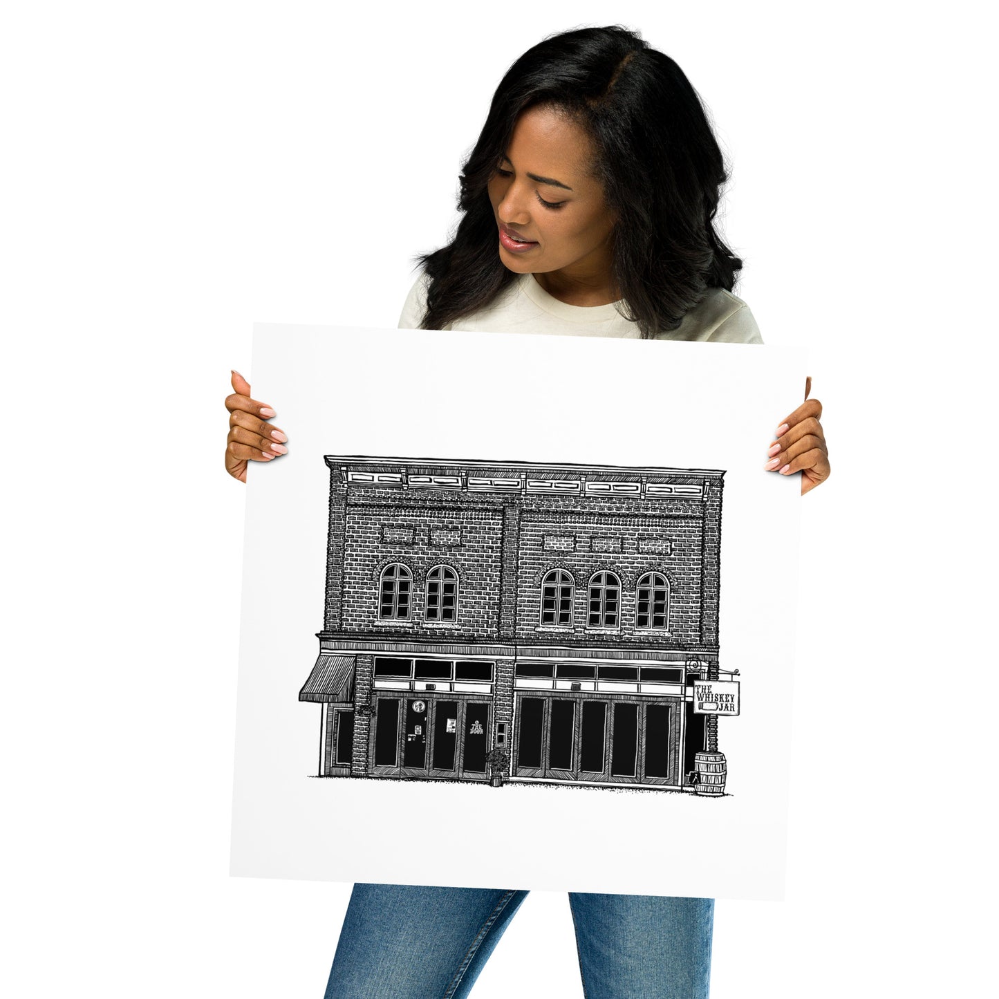 BellavanceInk: Charlottesville Area Attractions The Whiskey Jar Restaurant In Charlottesville