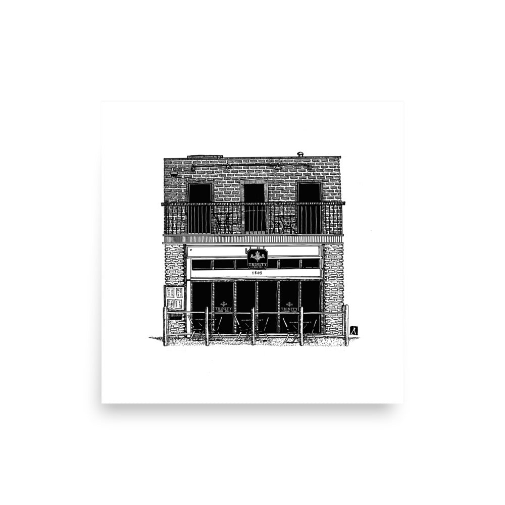 BellavanceInk: Charlottesville Area Attractions Trinity Irish Bar On The Corner