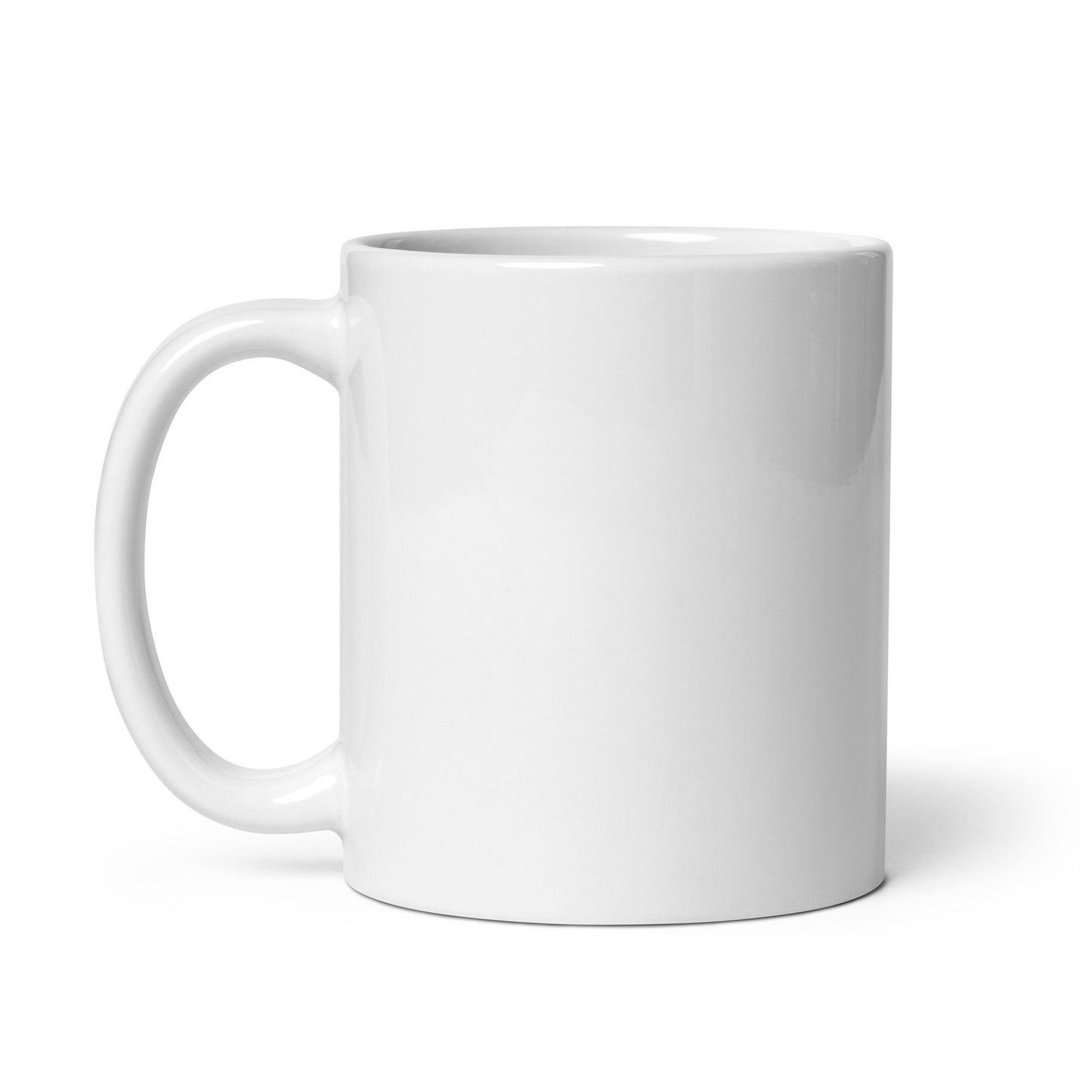 BellavanceInk: Coffee Mug With A Sheep And Alpaca Friends Knitting On A Park Bench