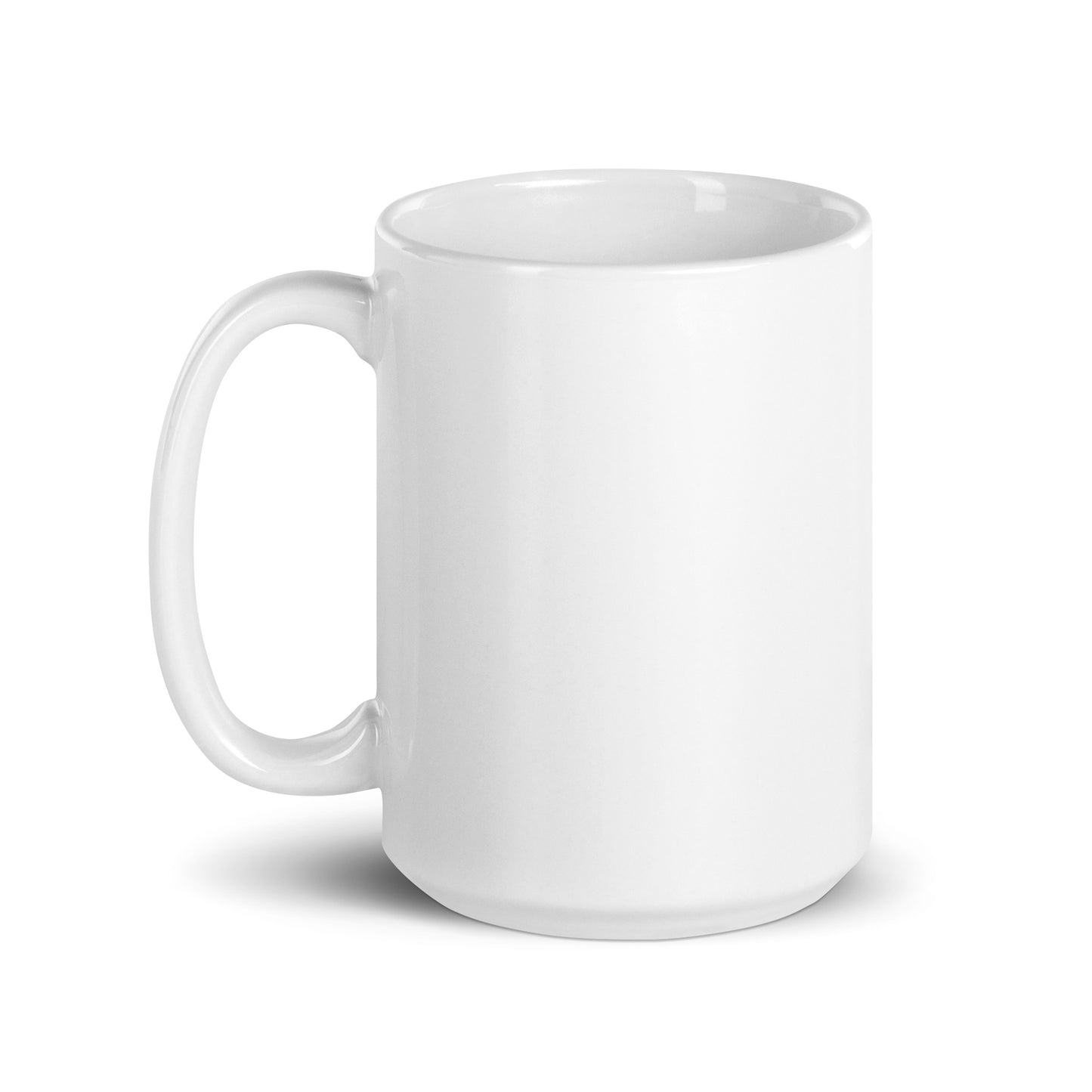 BellavanceInk: Coffee Mug With A Sheep And Alpaca Friends Knitting On A Park Bench