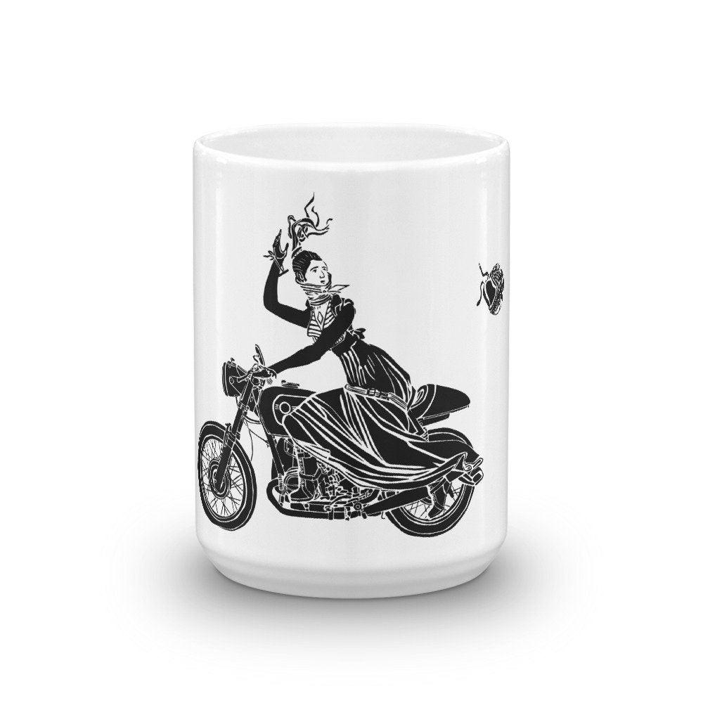 Café Moto - Coffee - Mug