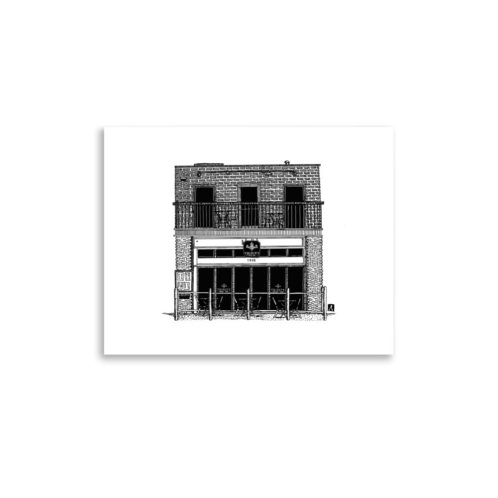 BellavanceInk: Charlottesville Area Attractions Trinity Irish Bar On The Corner