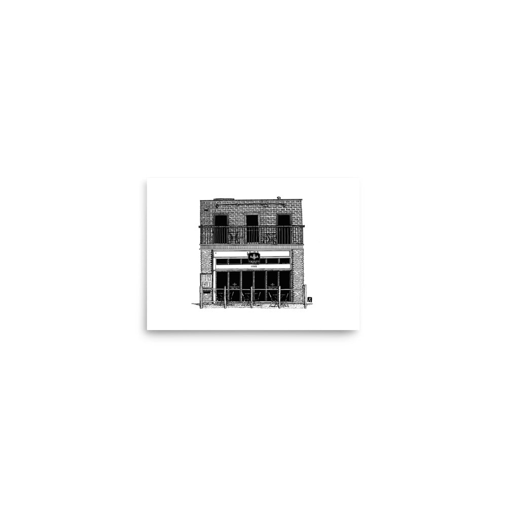 BellavanceInk: Charlottesville Area Attractions Trinity Irish Bar On The Corner