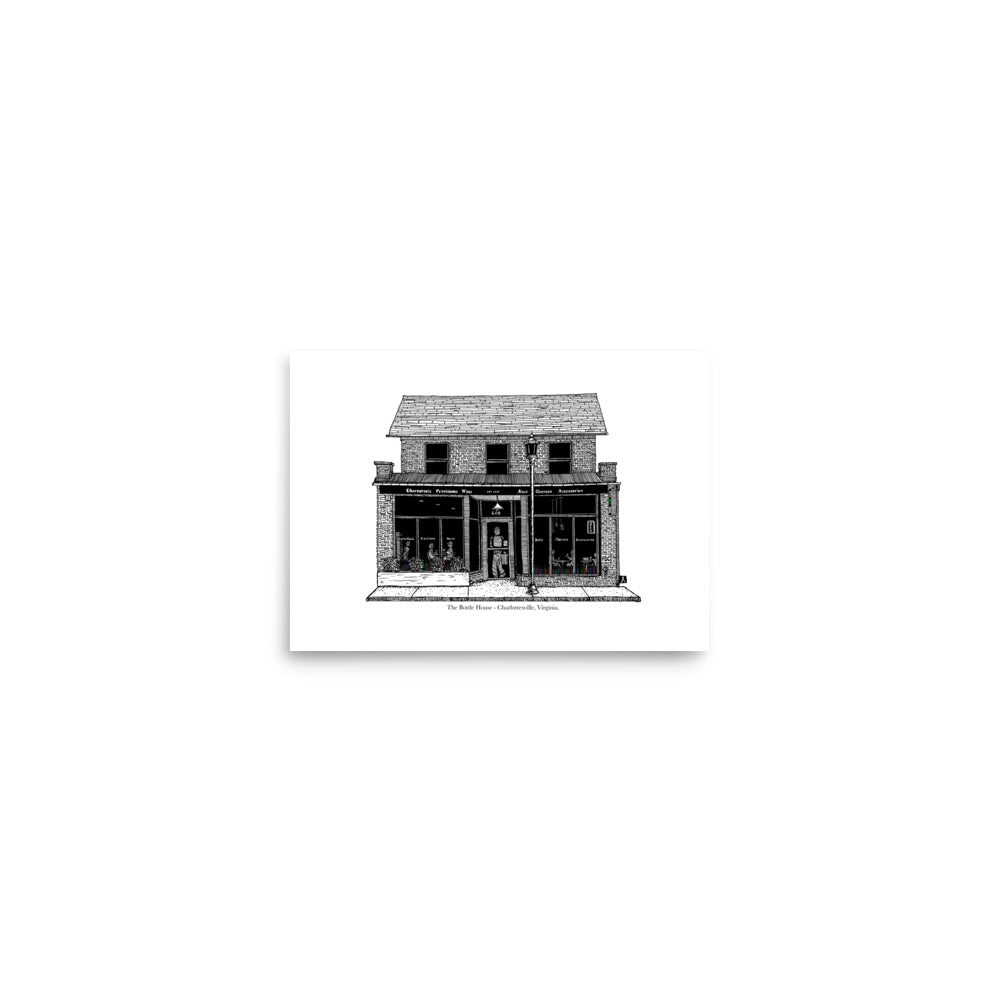 BellavanceInk: Charlottesville Area Attractions The Bottle Shop Wine Store